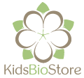 Kids Bio Store Logo